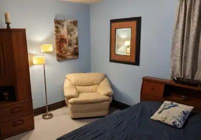 Gorgeous private room available in my home, in East Hamilton. Available monthly for $790, and weekly...