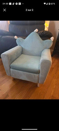 Fauteuil enfant 