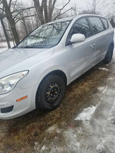 Great little car, good on gas, insurance. Great for a student or Uber eats, Run and drives fine with...