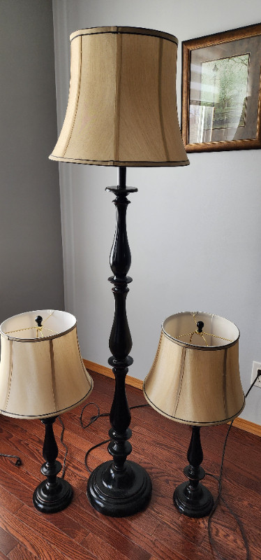 3 lamps for sale in Indoor Lighting & Fans in Regina - Image 2