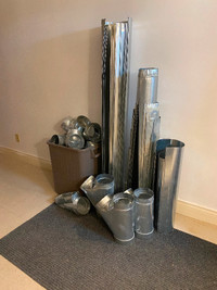 Furnace pipes