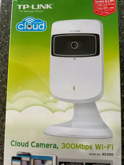 Security Camera, View more