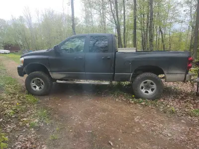 Lots of new parts ,shocks,gas tank straps breaks steering shaft,needs manafold gaskets done have the...