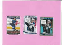 Hockey Rookie Cards: 2012-13 & 2013-14 (Kreider, Huberdeau etc.)