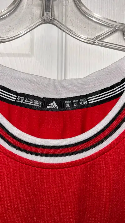 Adidas Chicago Bulls Jersey, View more