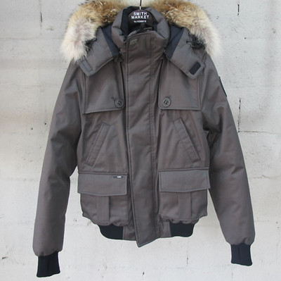 Nobis Cartel Winter Bomber Jacket Steel Grey【 Mens Small 】, View more