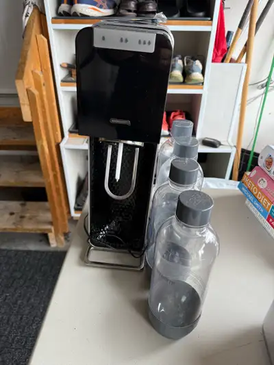 soda stream, View more