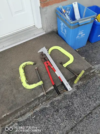 Iron working Clamps, View more