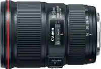 Canon EF 16-35mm f/4L USM Lens