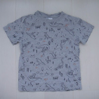 Hanna Andersson Dinosaur T-Shirt - Size 5T