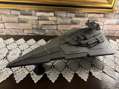 Star Wars Star Destroyer , View more