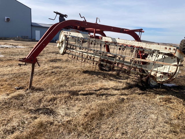 Hay Rake in Livestock in Portage la Prairie - Image 2