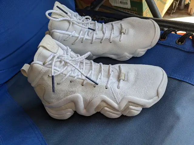 adidas Mens Crazy 8 Adv   Sneakers SIZE 7.0 US 40 EUR in Men's Shoes in Mississauga / Peel Region - Image 7