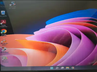Hard Drive with Windows 11 Pro , View more