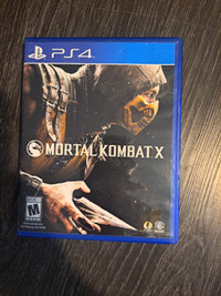 Mortal Kombat X for PS4