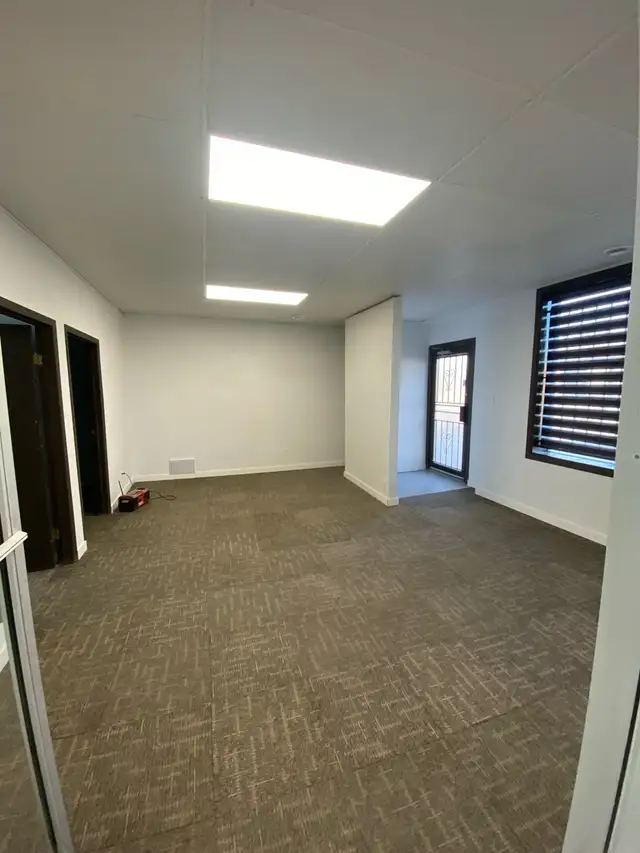 Commercial space available