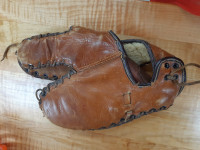 Vintage First Baseman's Glove