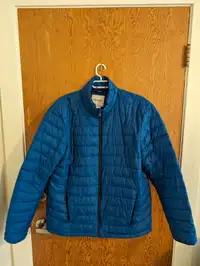 WindRiver Insulated Puffer Jacket (Men's Large)