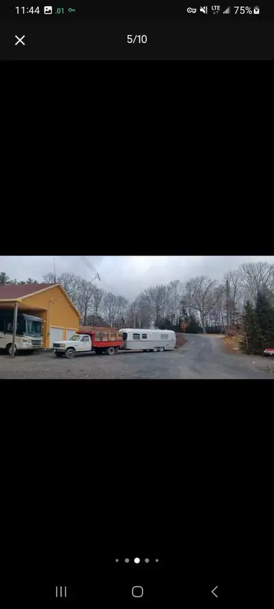 Airstream style 1974 Avion Traveller time capsule in good condition considering it’s 50 years old, N...