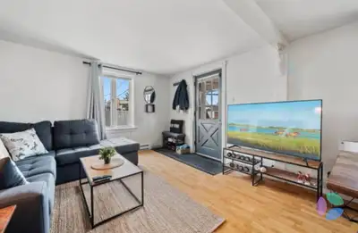 Logement 4 1/2 à louer