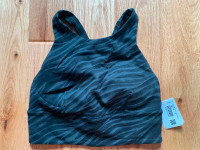 Lululemon Wunder Train Long Line Bra. New with tags.