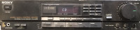 Vintage Stereo Receiver Sony STR-AV200 AM/FM PHONO  