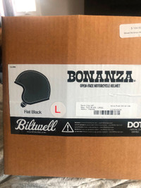 Biltwell Bonanza helmet $100