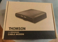 Thomson Cable Modem