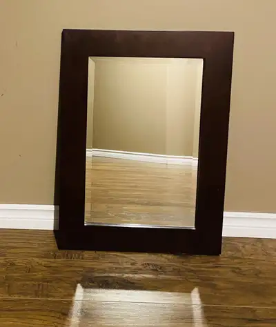 Beautiful Framed Mirror , View more