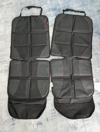 Diono Ultra Mat Back Seat Upholstery Protection for Car Seats x2, View more
