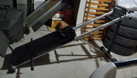 Lifegear© Total Trainer exercise, used but functional, $100.00