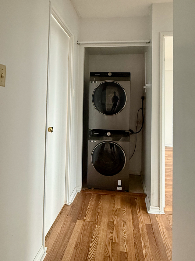 2 Bedroom 2 Full Bath 2 Indoor Parking, Ottawa Downtown | Long Term ...