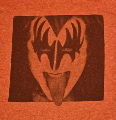 Gene Simmons T-Shirt, View more