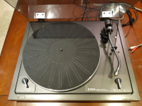 Taya CP-330 Turntable Record Player for parts 