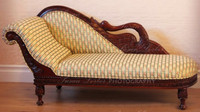 Child size Swan Chaise