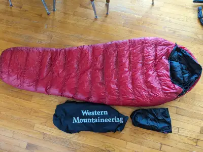 Western Mountaineering Summerlites, View more