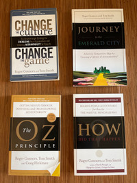Partners in Leadership Culture Series - 4 Books