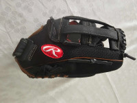 Rawlings Longhorn Softball Glove, Regular, 13-in Brand New