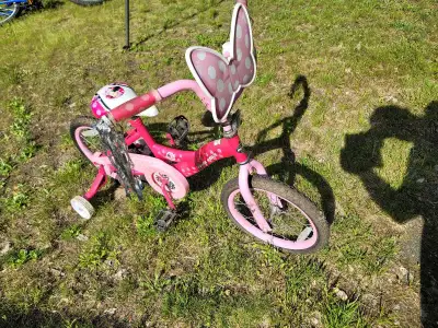 Mini Mouse bike, View more