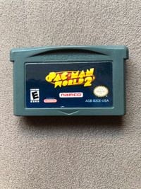 Pac-Man World 2 - Game Boy Advance – GBA