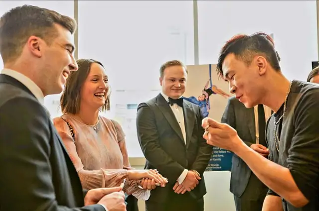 Interactive Magic Entertainment 4 Birthday/Wedding Receptn $125+63235292138241123