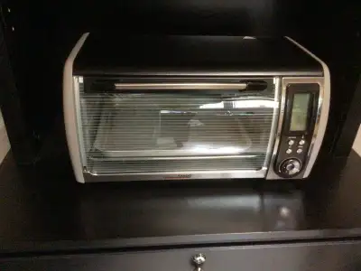 Toaster Oven, View more
