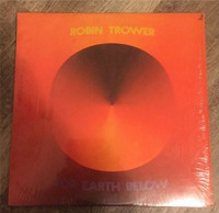 Robin Trower-For Earth Below Album 10$