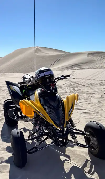 2016 Yamaha raptor 700 -Hansen performance built motor (less then 15hrs) -Stock stroke stock bore mo...