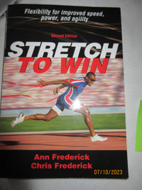 STRETCH TO WIN TEXTBOOK