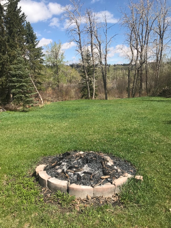 Furnished Room with Huge Backyard by Bowness Park Room Rentals