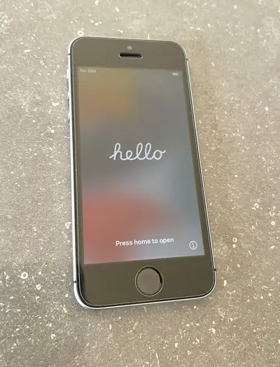 iPhone SE first generation, View more