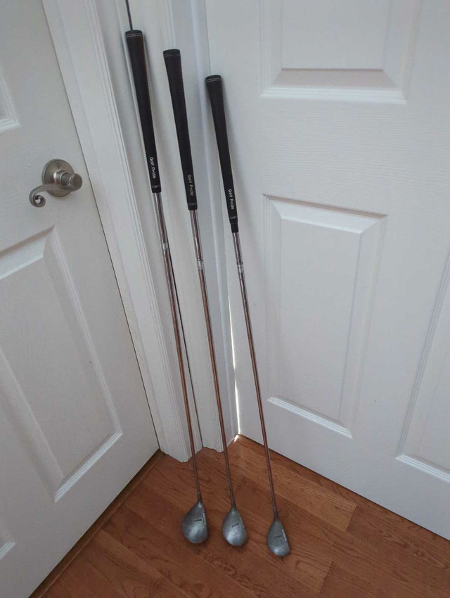 Men's Assorted Golf Clubs in Golf in Kingston - Image 4