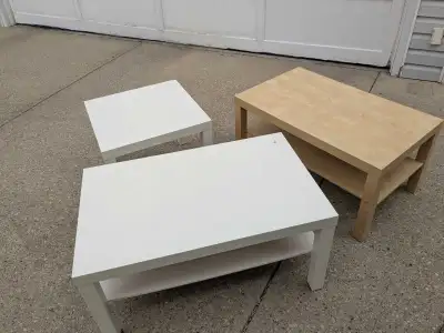 selling larger brown table , View more