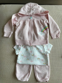 Baby Girls Clothes 6-9 Months 